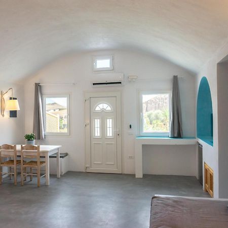 Villas Scirocco Фира Екстериор снимка