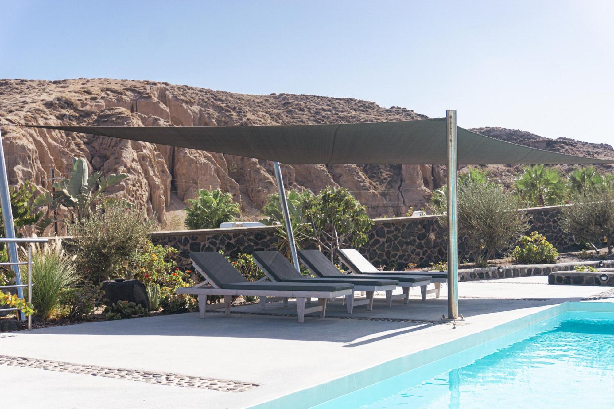 Villas Scirocco Фира Екстериор снимка