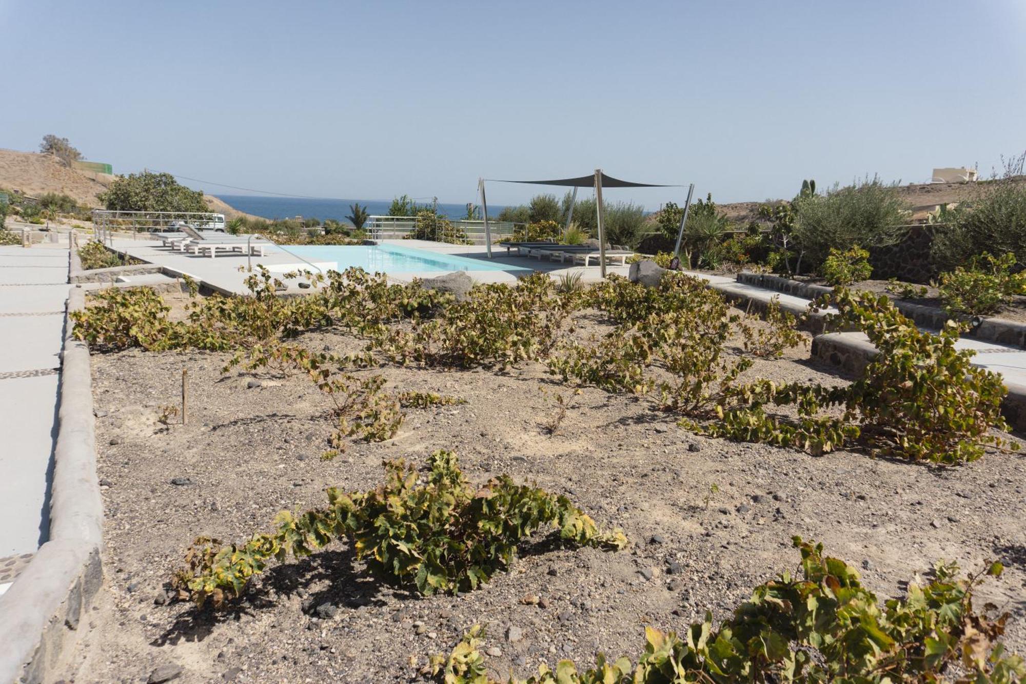 Villas Scirocco Фира Екстериор снимка