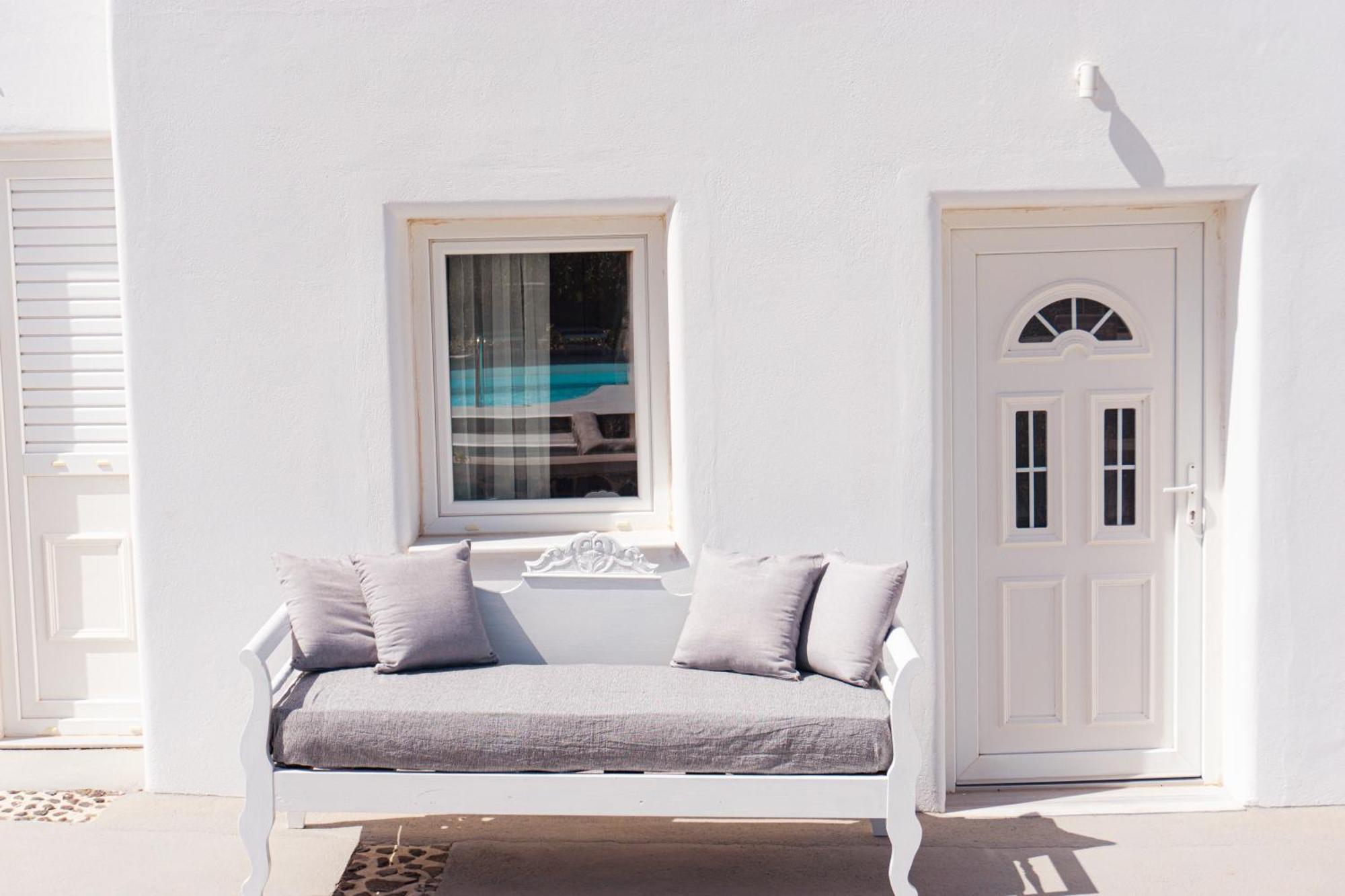 Villas Scirocco Фира Екстериор снимка
