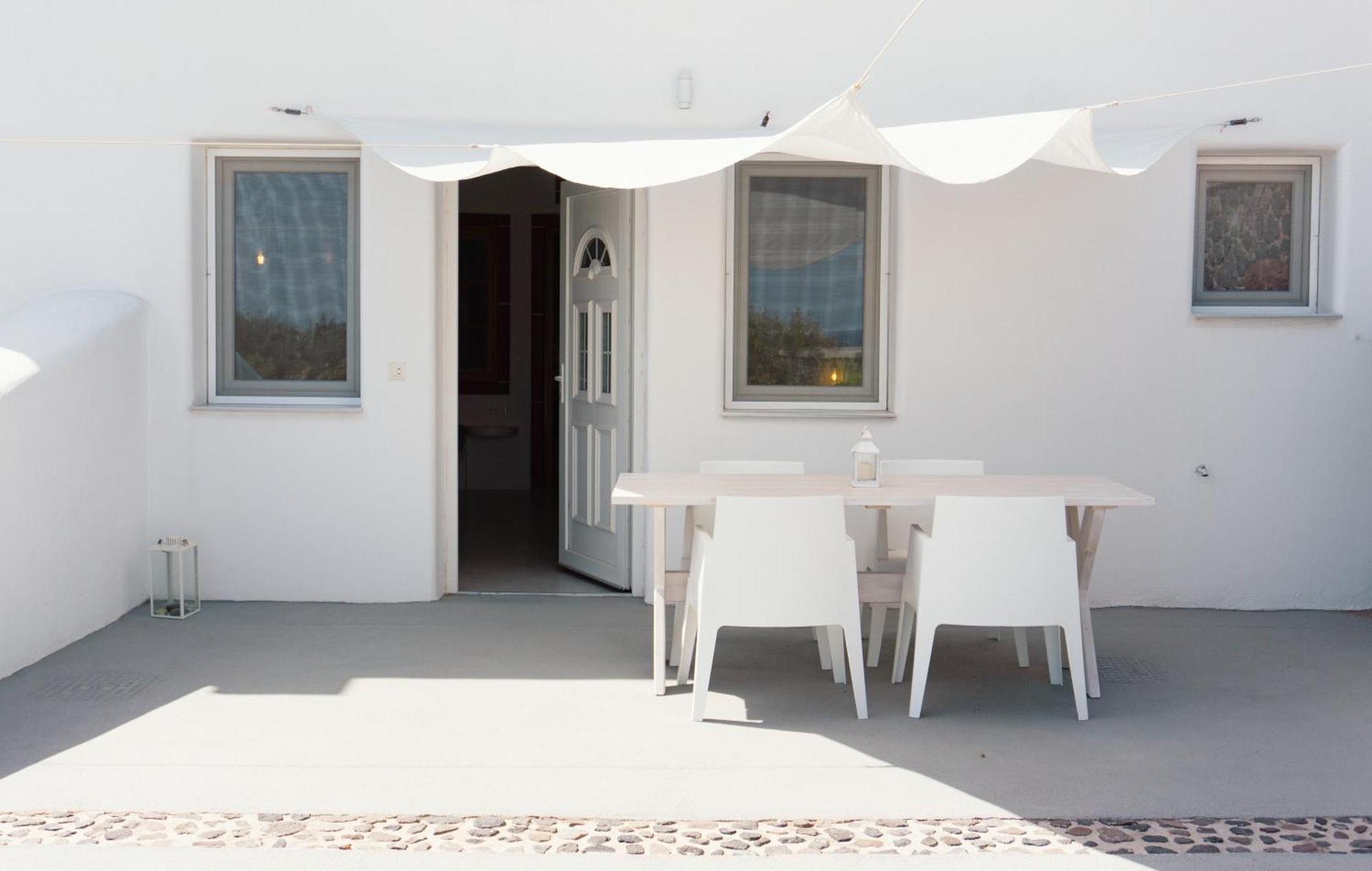 Villas Scirocco Фира Екстериор снимка