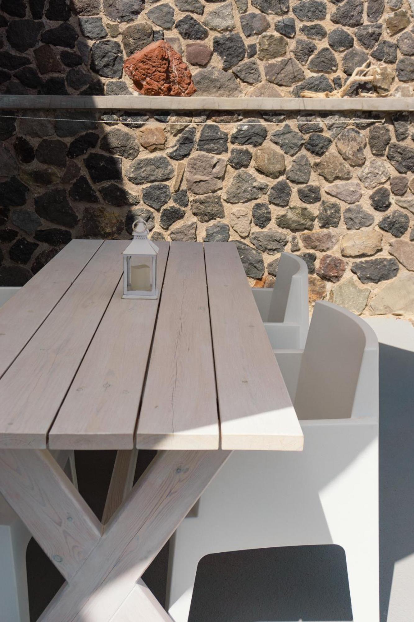 Villas Scirocco Фира Екстериор снимка