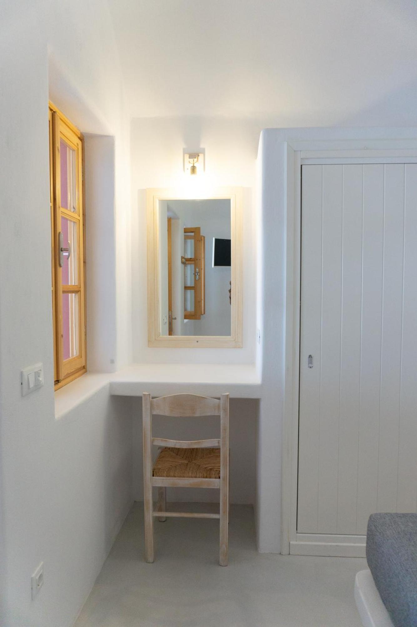 Villas Scirocco Фира Екстериор снимка