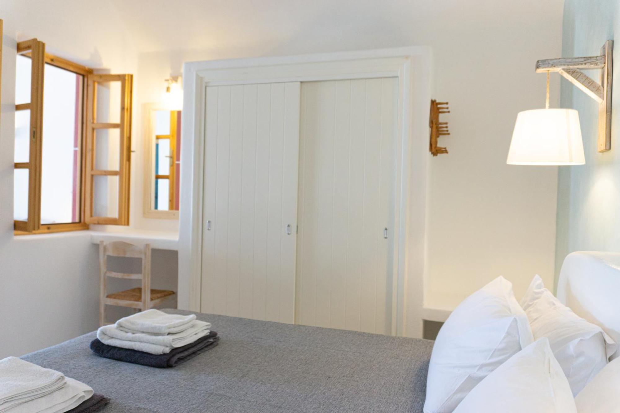 Villas Scirocco Фира Екстериор снимка
