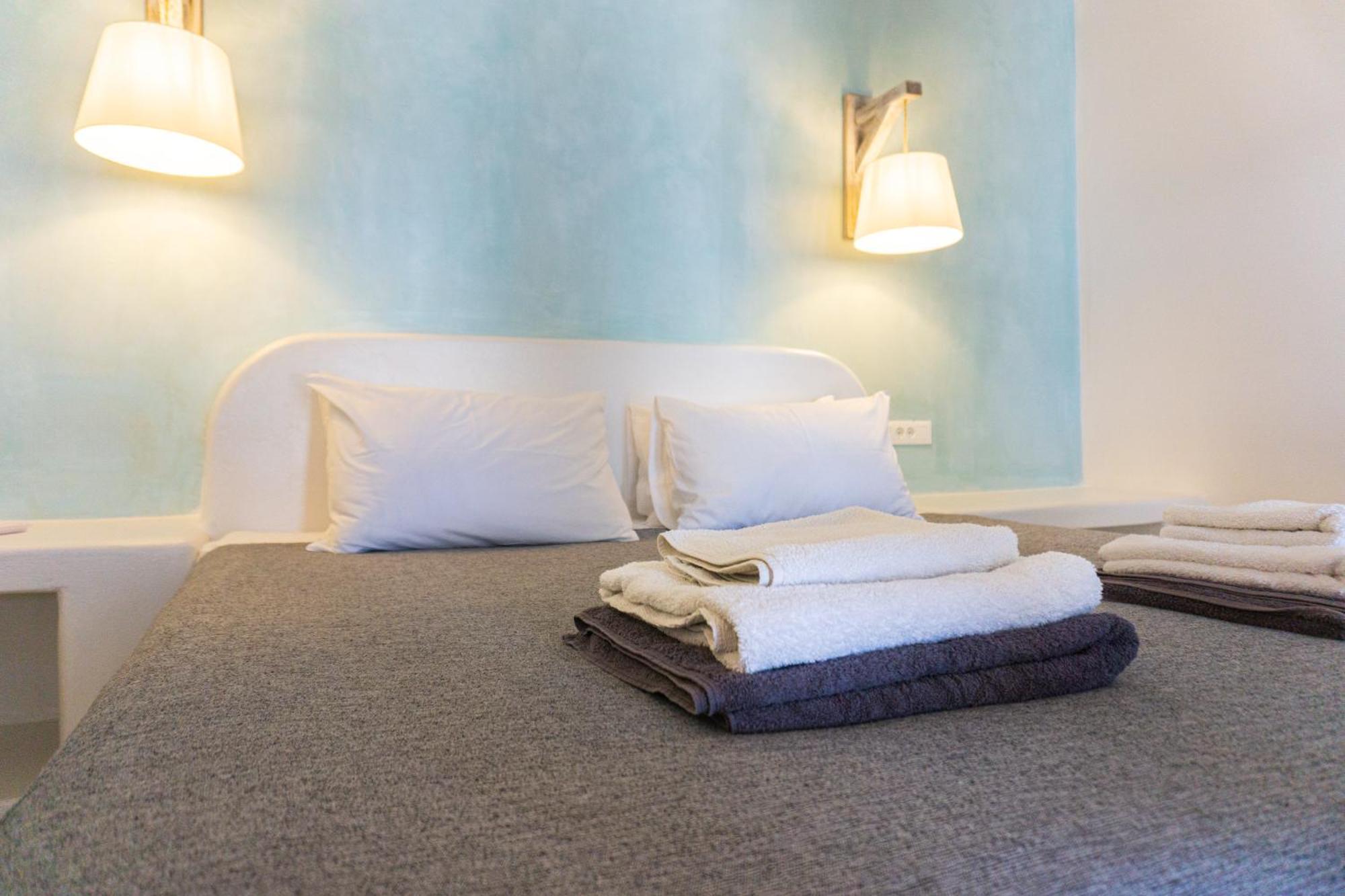 Villas Scirocco Фира Екстериор снимка