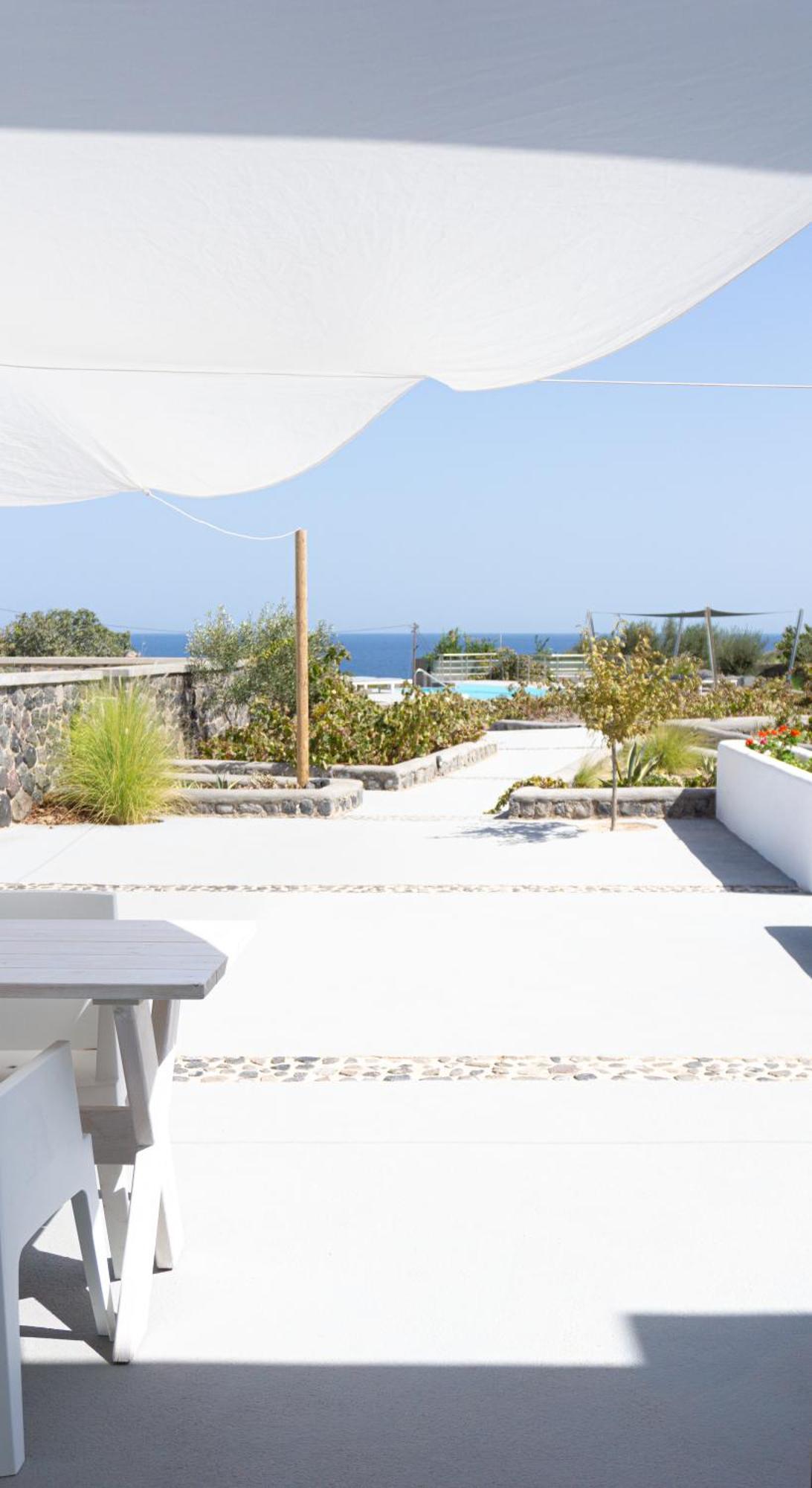 Villas Scirocco Фира Екстериор снимка