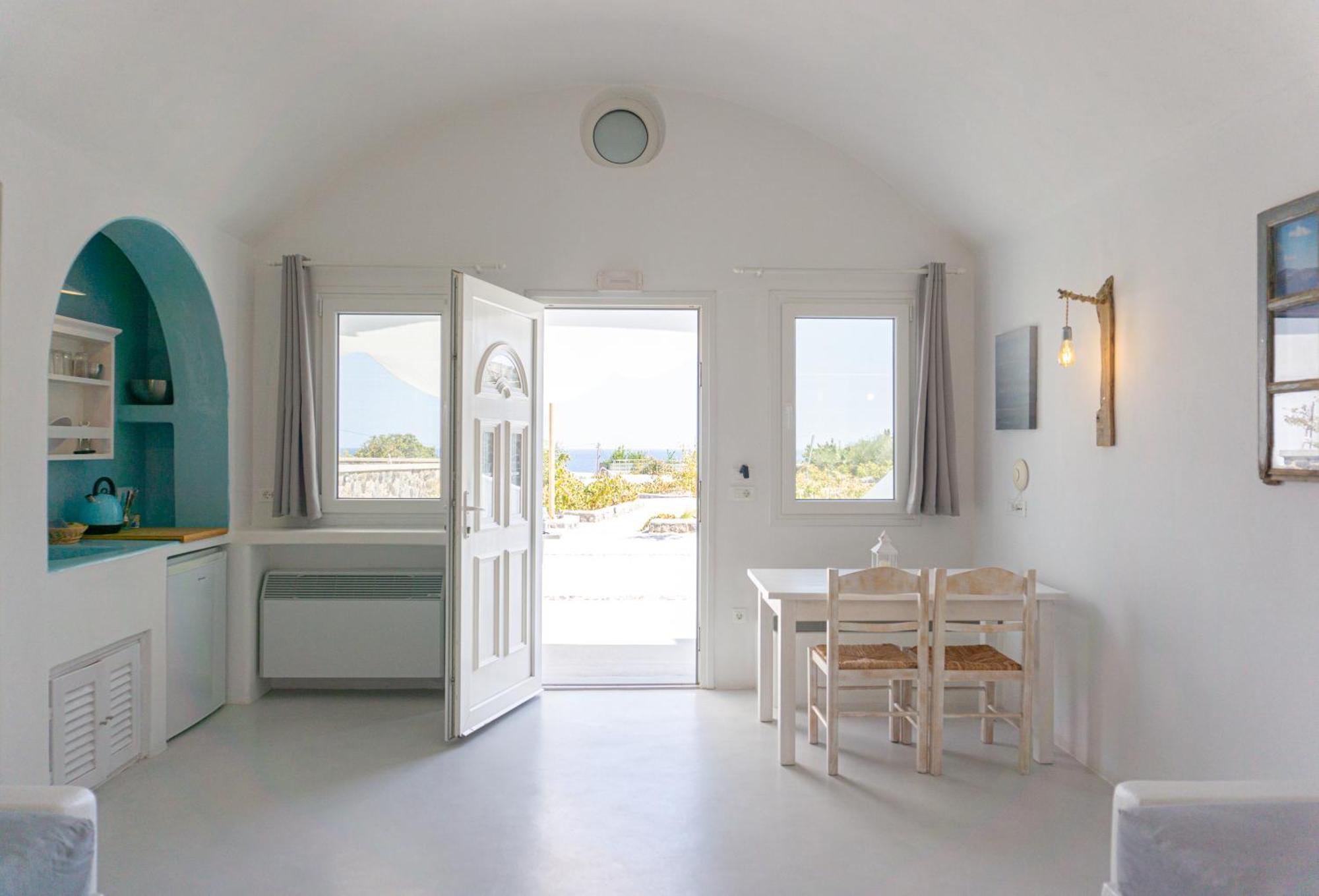 Villas Scirocco Фира Екстериор снимка