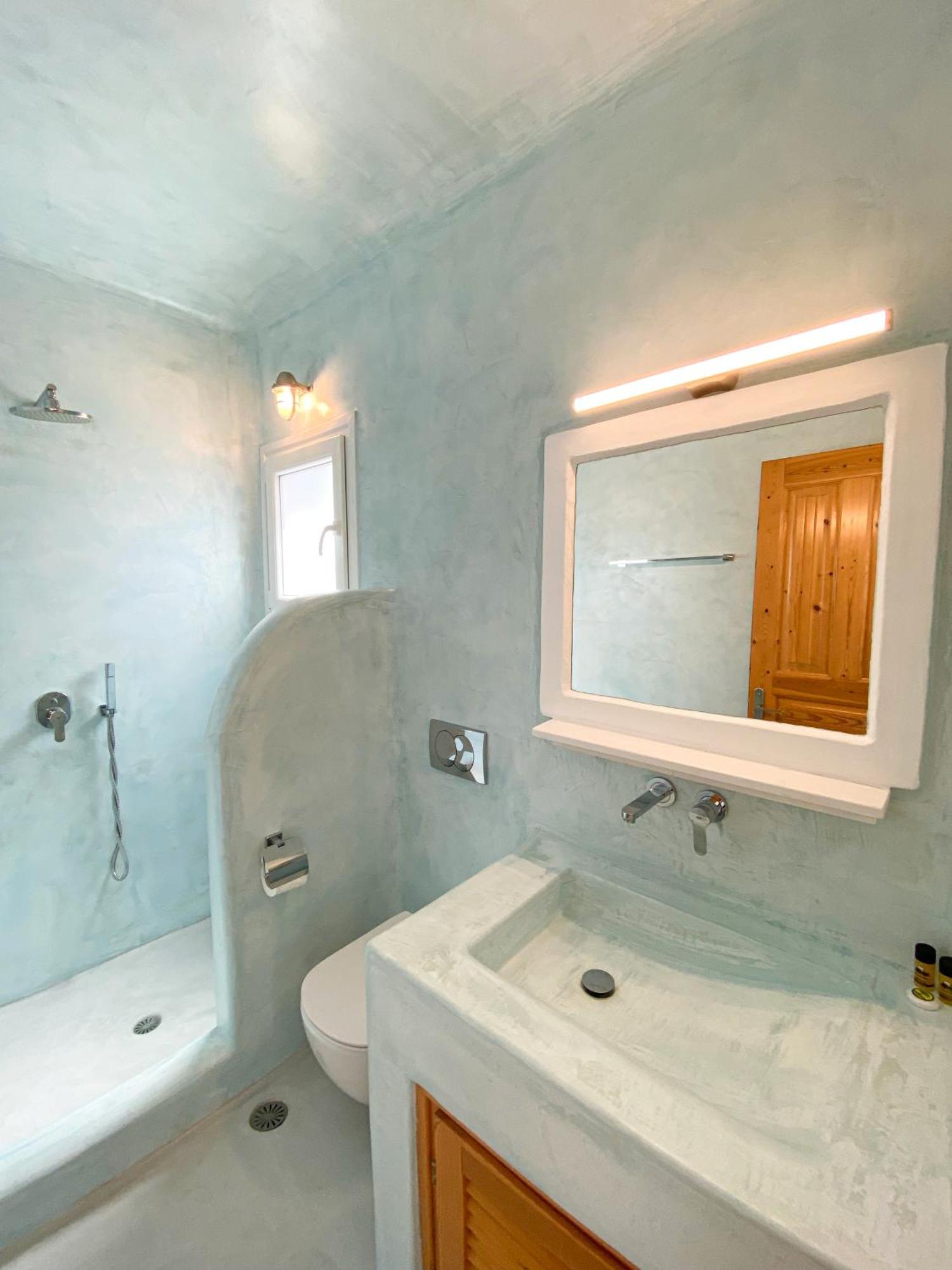 Villas Scirocco Фира Екстериор снимка
