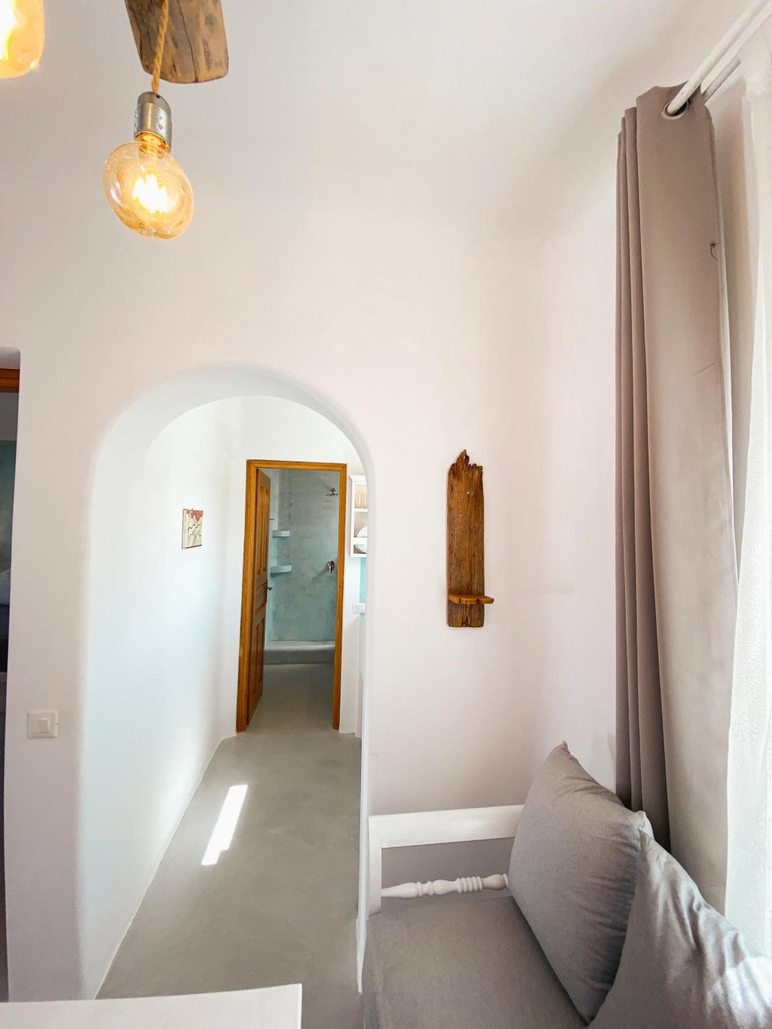 Villas Scirocco Фира Екстериор снимка