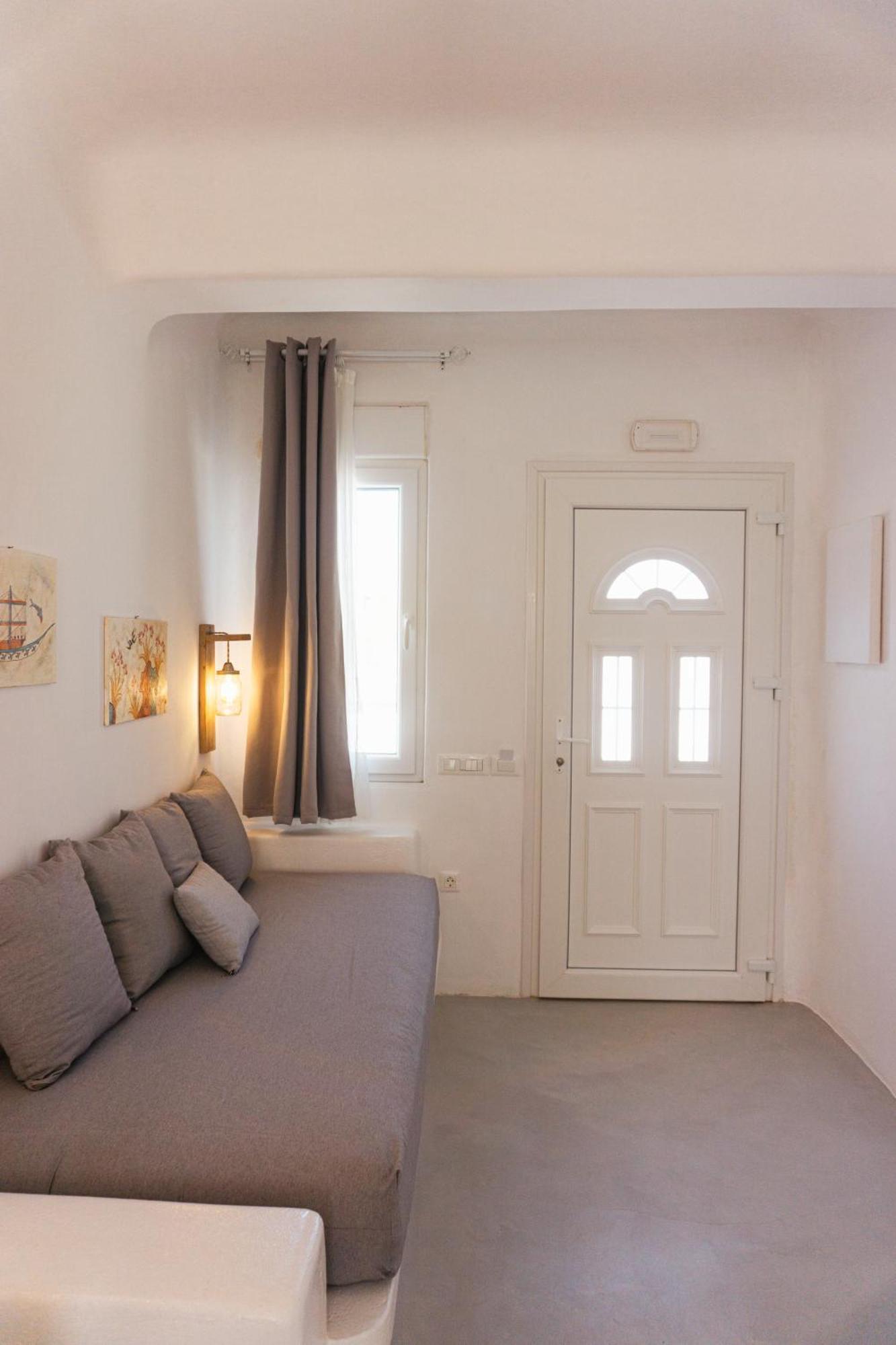 Villas Scirocco Фира Екстериор снимка
