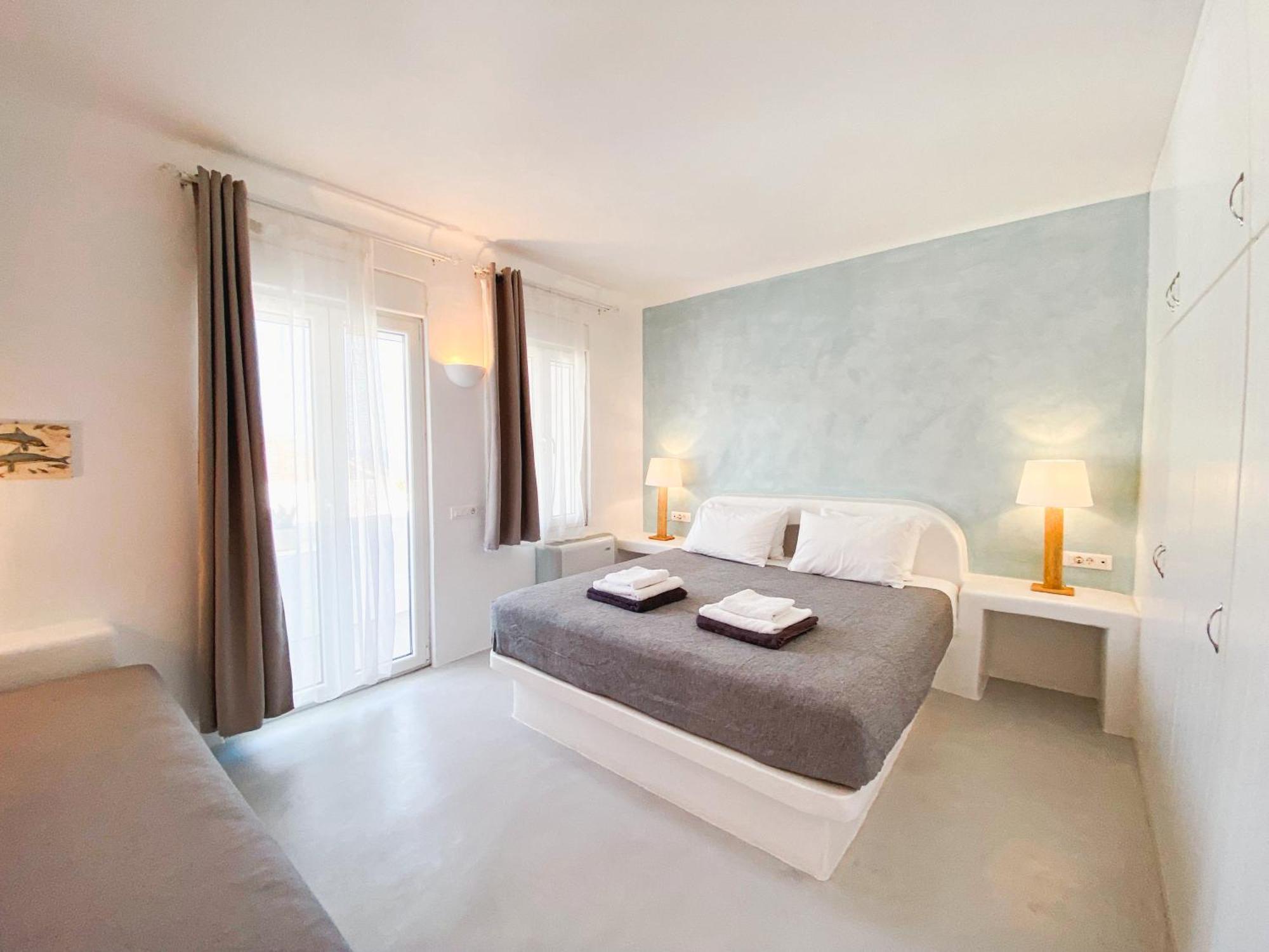 Villas Scirocco Фира Екстериор снимка