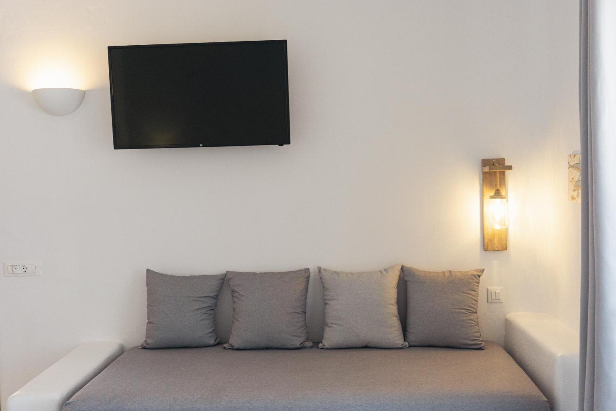 Villas Scirocco Фира Екстериор снимка