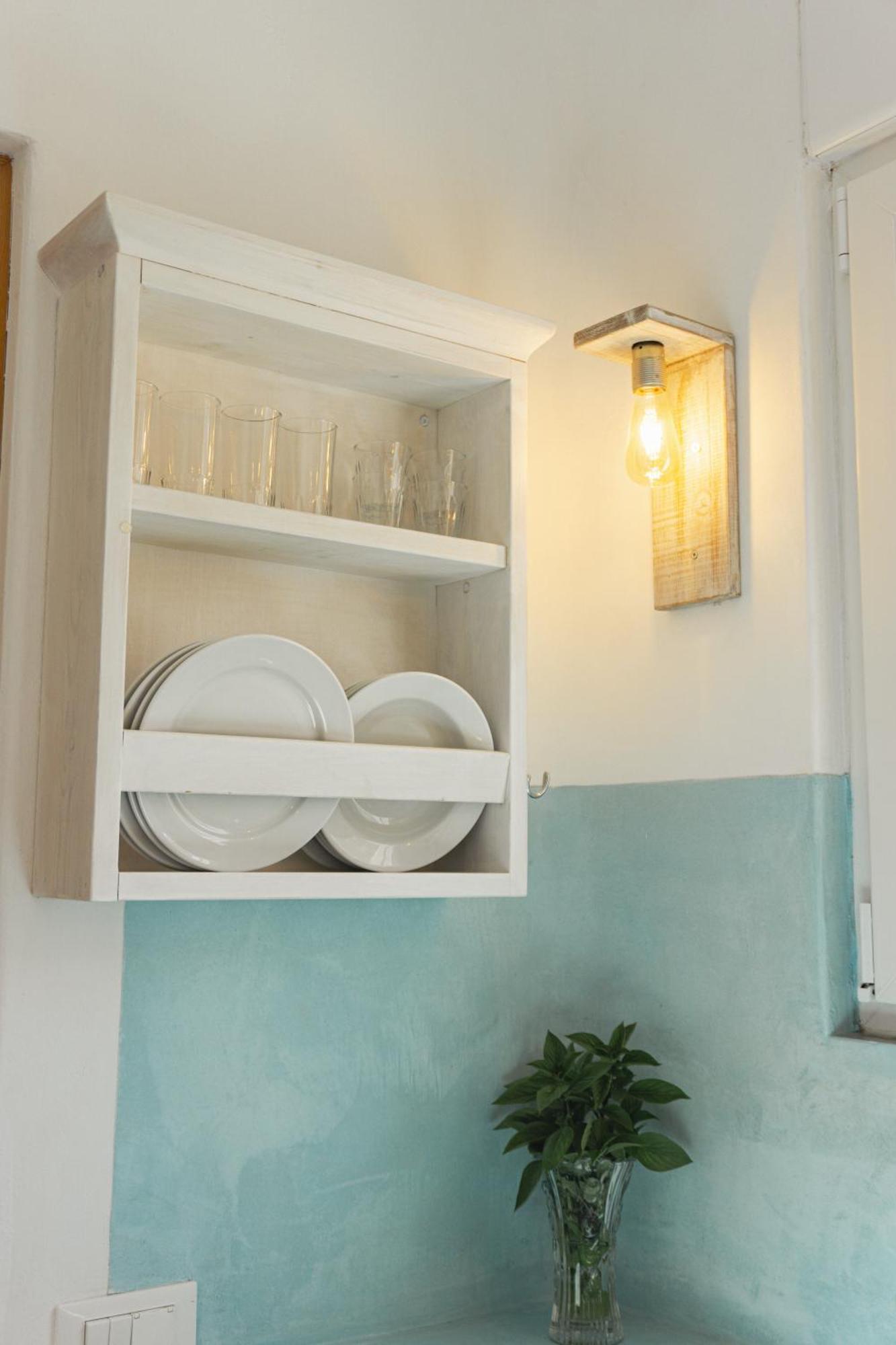 Villas Scirocco Фира Екстериор снимка