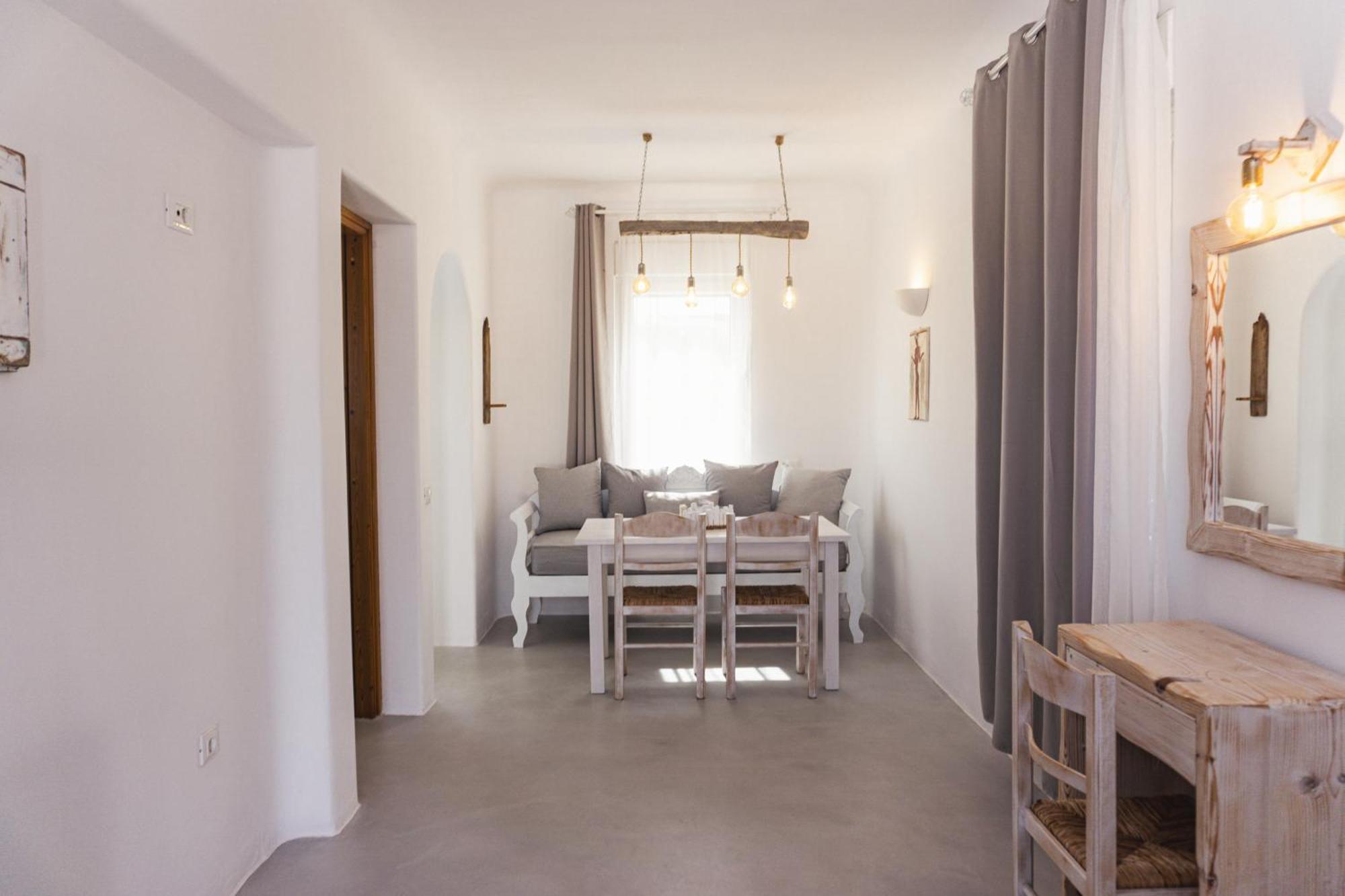 Villas Scirocco Фира Екстериор снимка