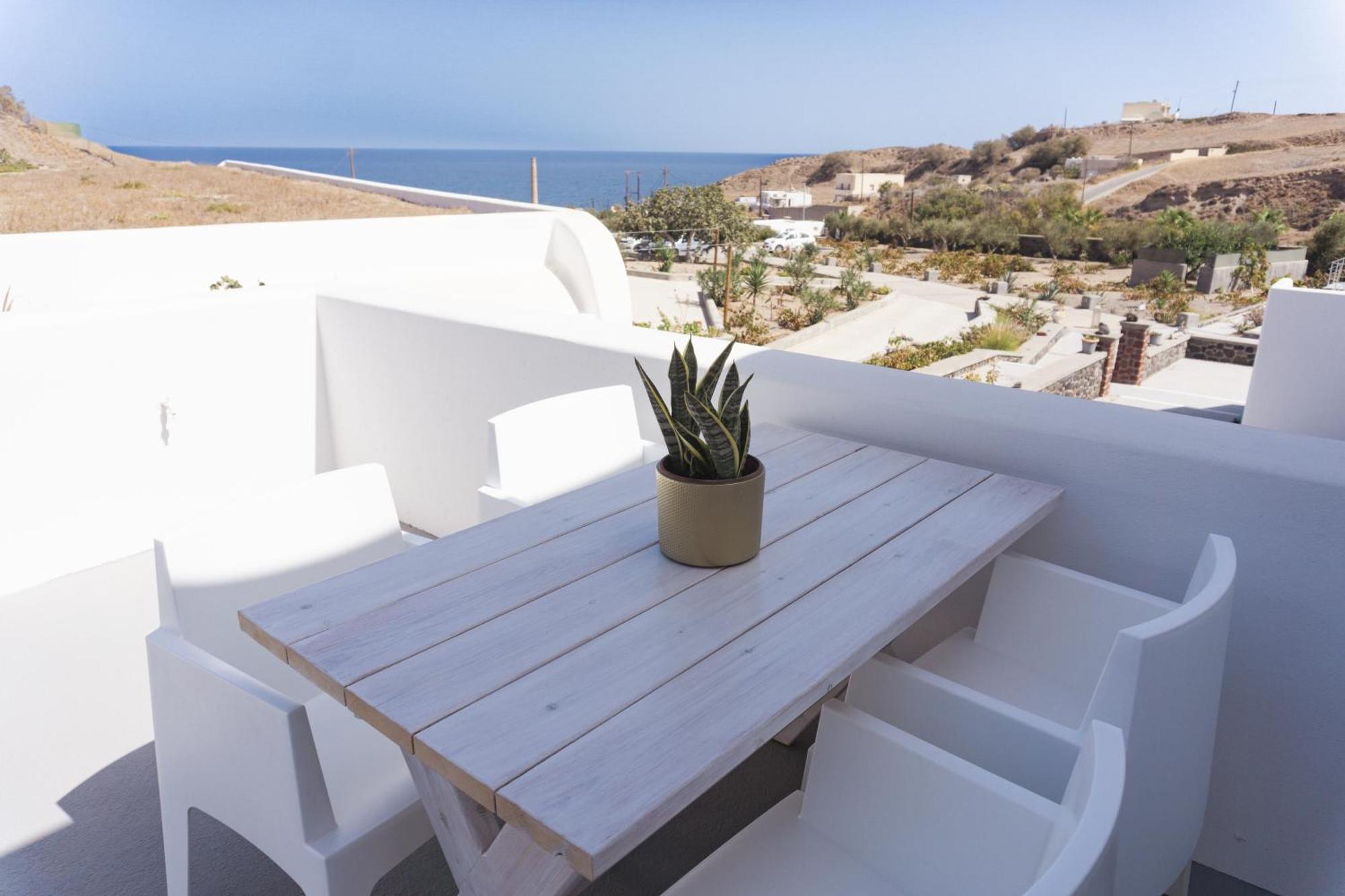 Villas Scirocco Фира Екстериор снимка