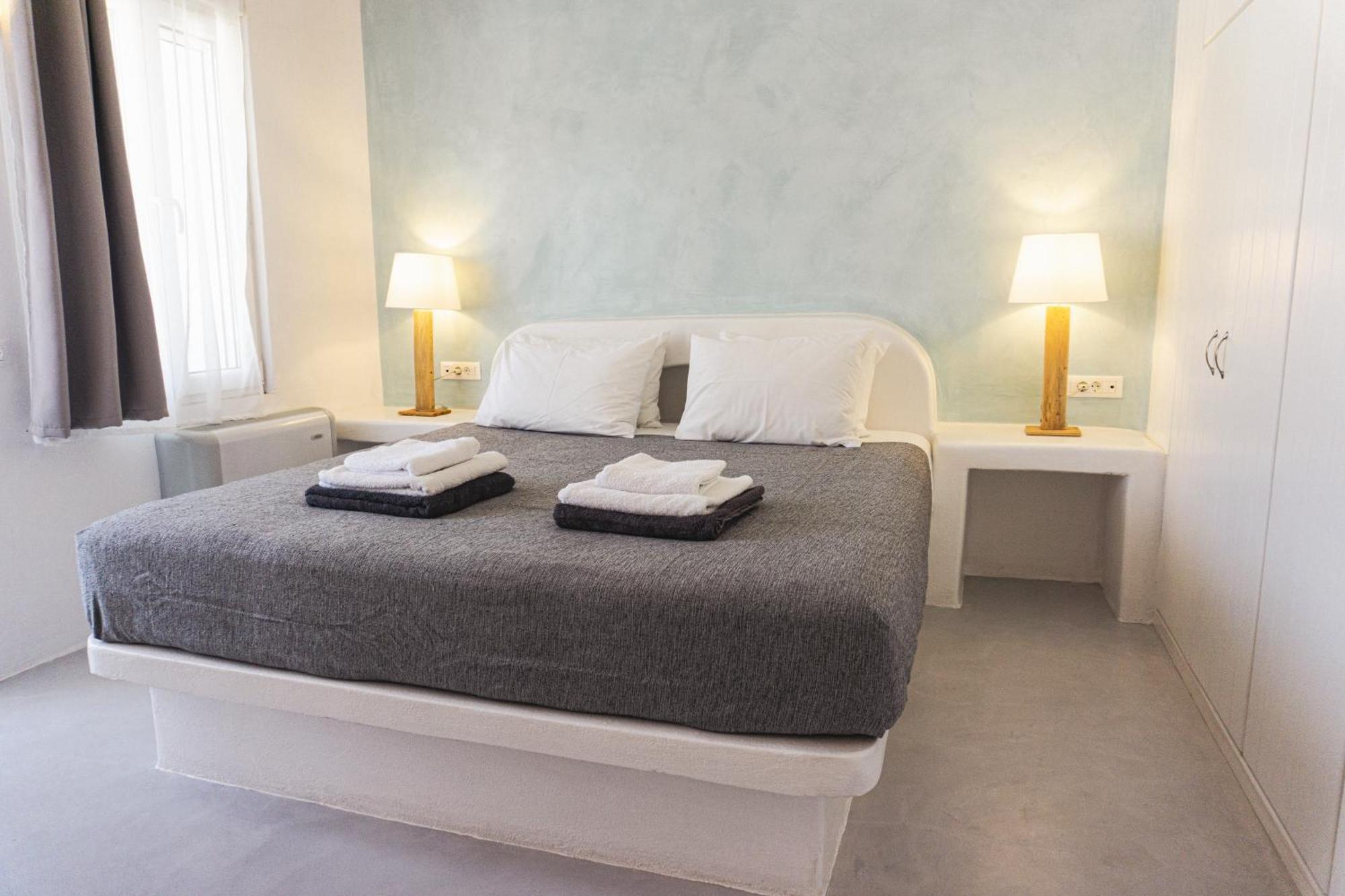 Villas Scirocco Фира Екстериор снимка