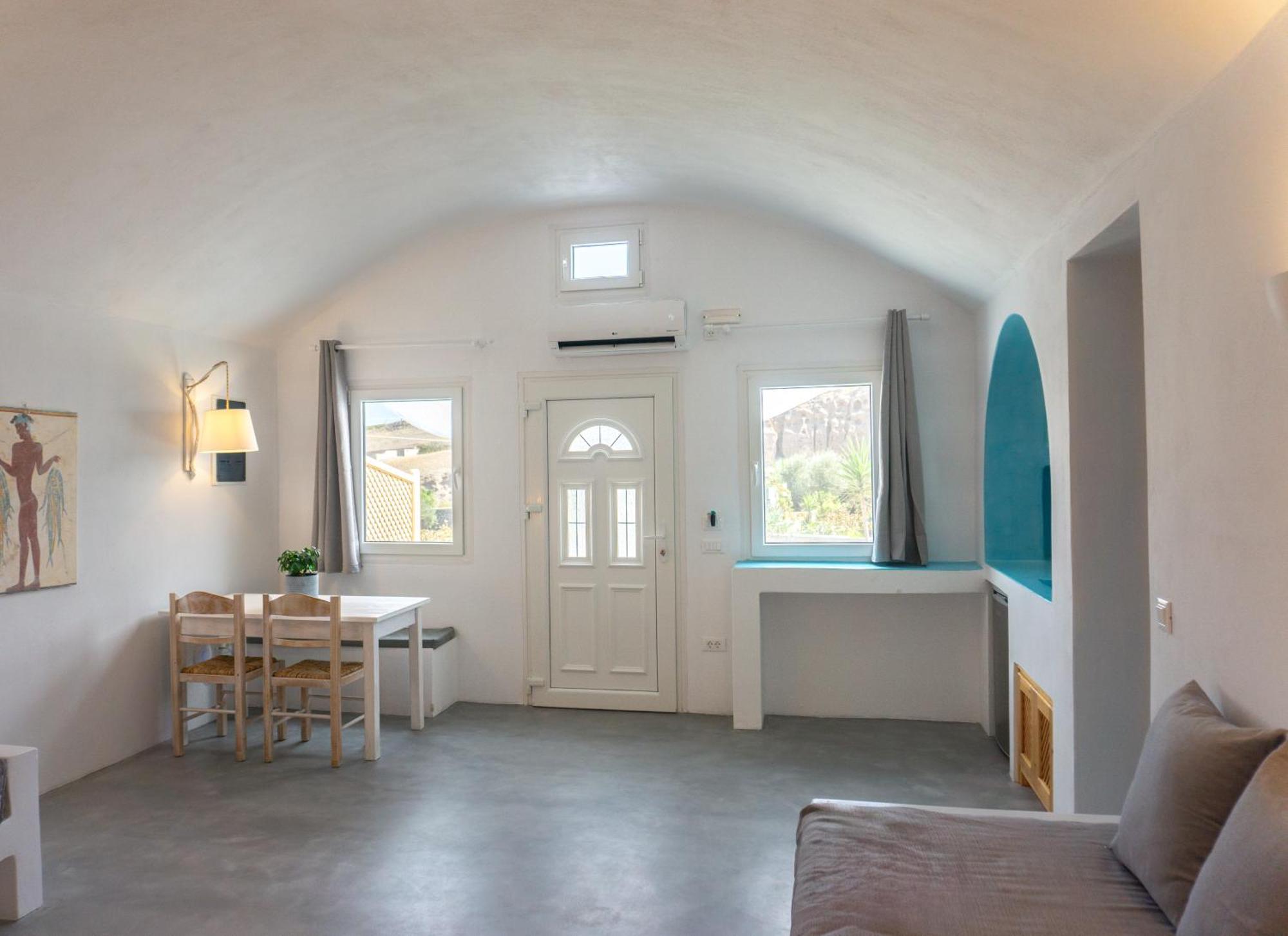 Villas Scirocco Фира Екстериор снимка