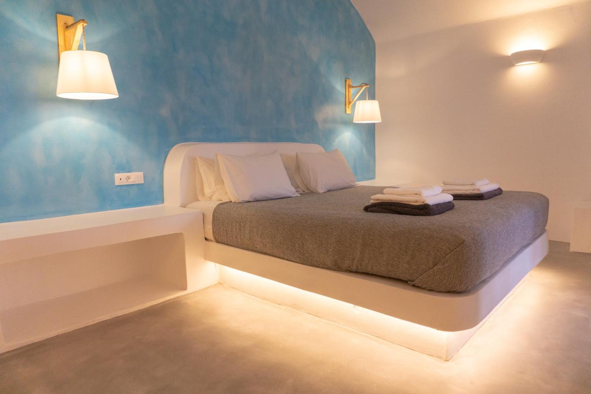 Villas Scirocco Фира Екстериор снимка