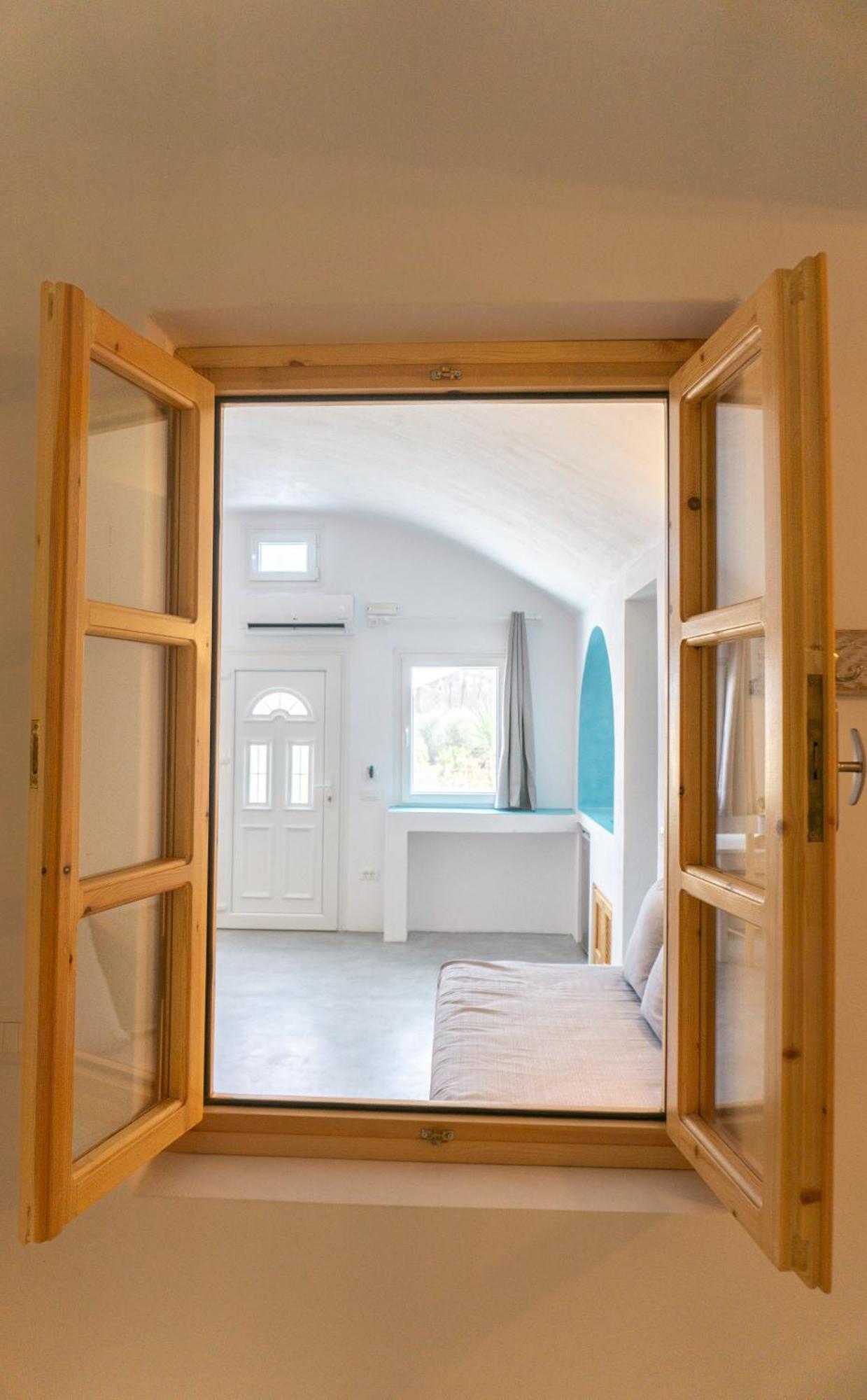 Villas Scirocco Фира Екстериор снимка