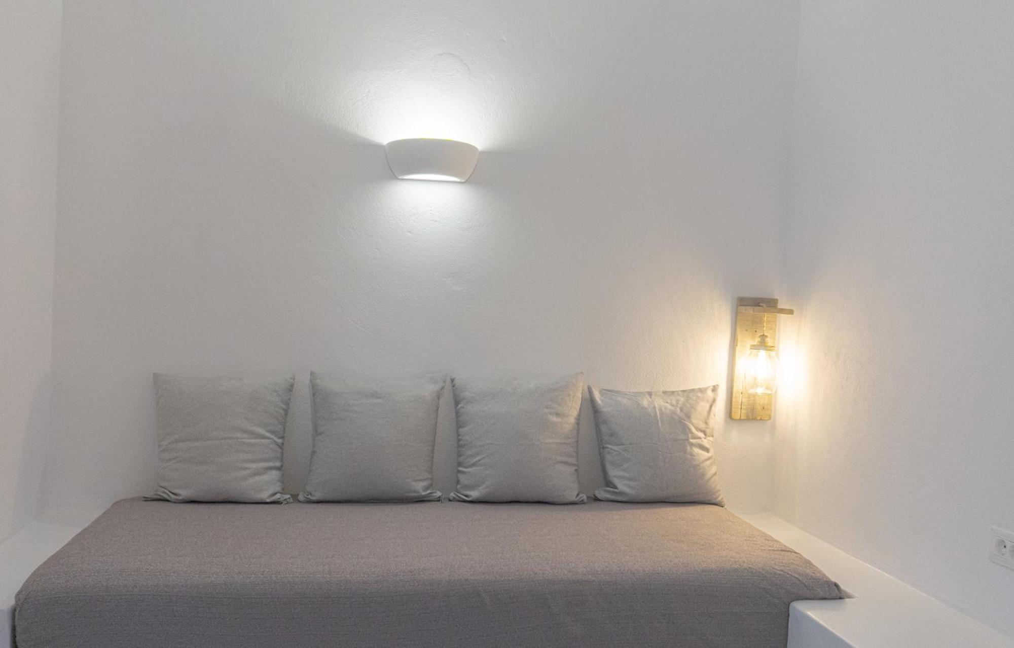 Villas Scirocco Фира Екстериор снимка