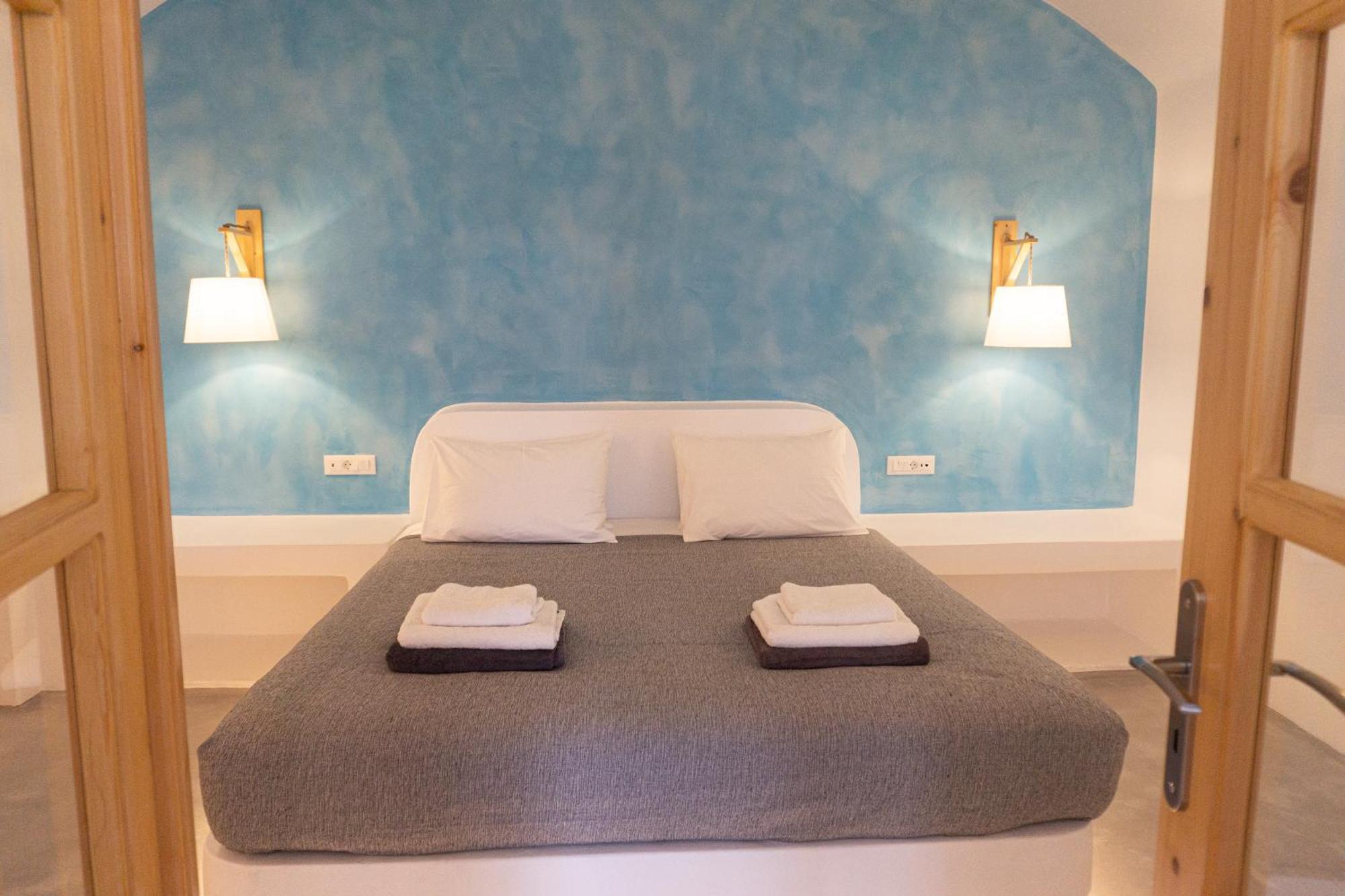 Villas Scirocco Фира Екстериор снимка