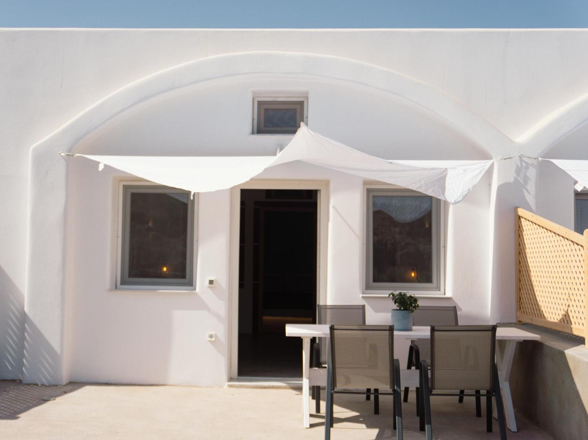 Villas Scirocco Фира Екстериор снимка
