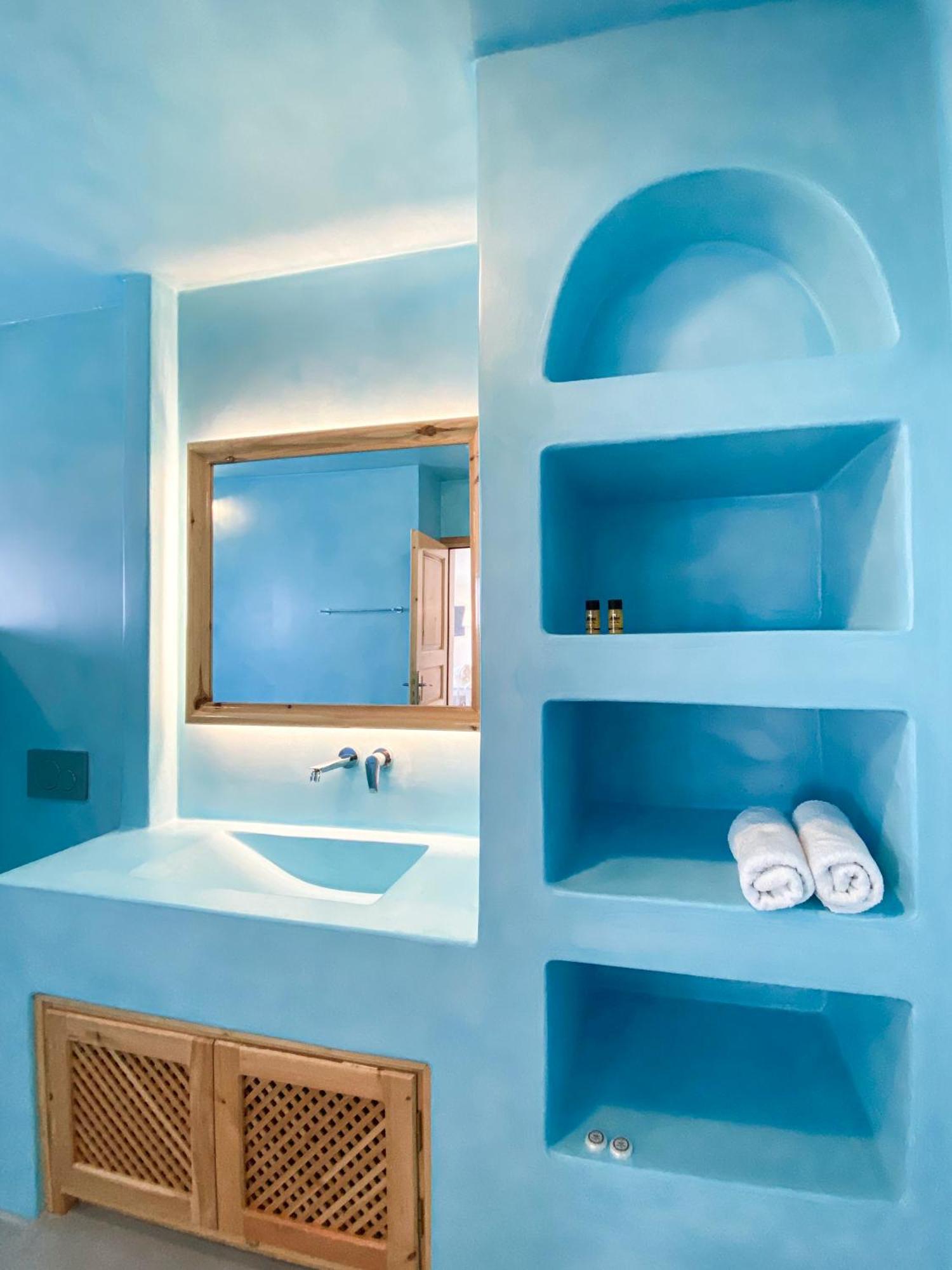 Villas Scirocco Фира Екстериор снимка