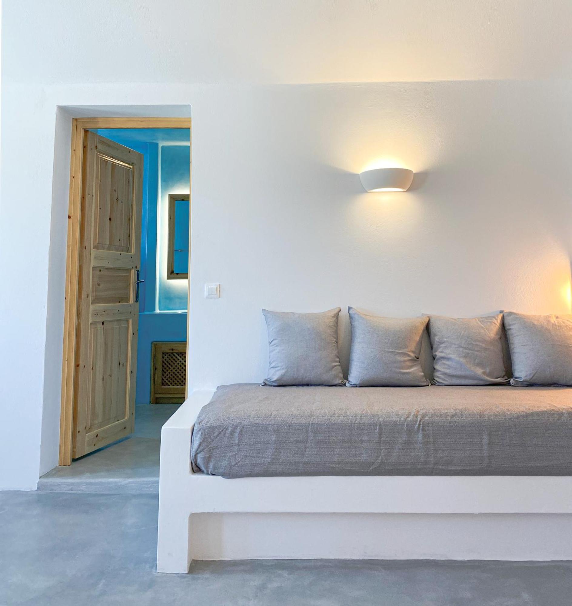 Villas Scirocco Фира Екстериор снимка