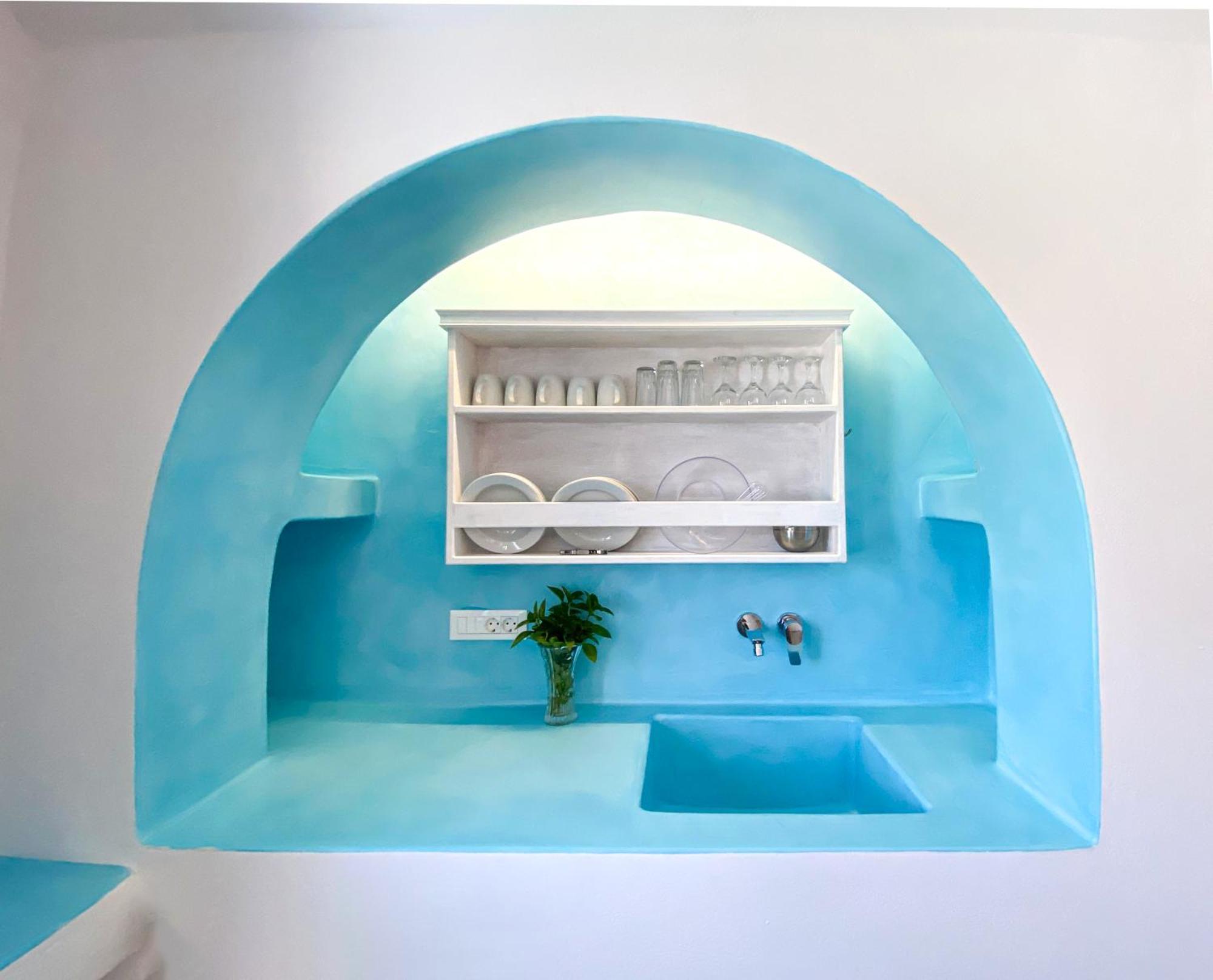 Villas Scirocco Фира Екстериор снимка