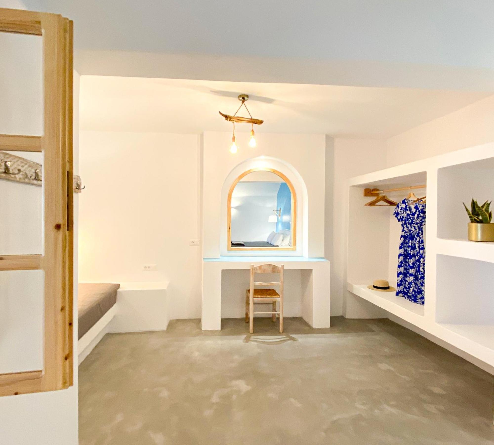 Villas Scirocco Фира Екстериор снимка