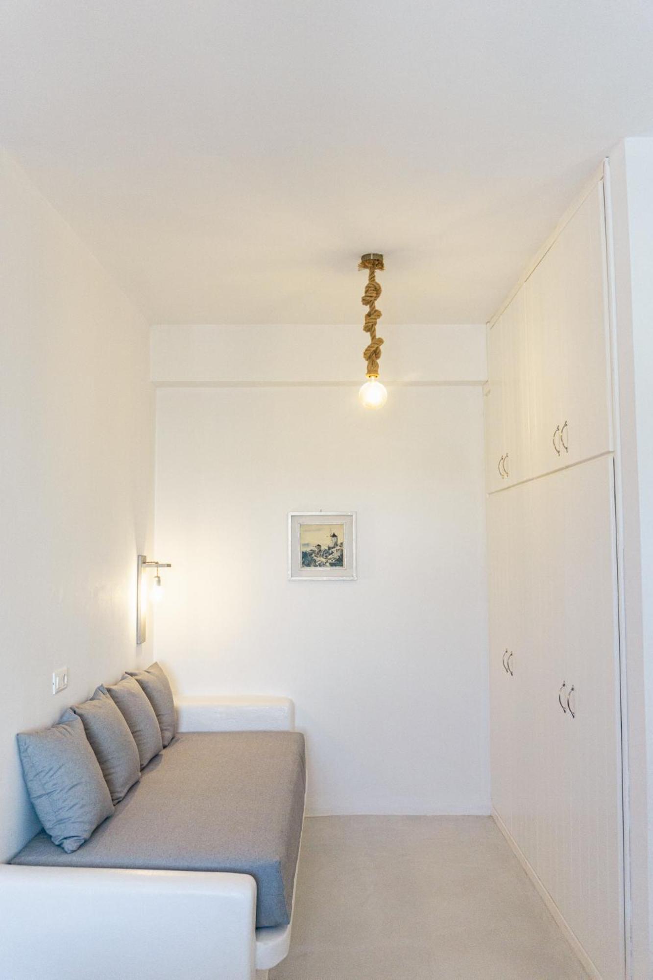 Villas Scirocco Фира Екстериор снимка