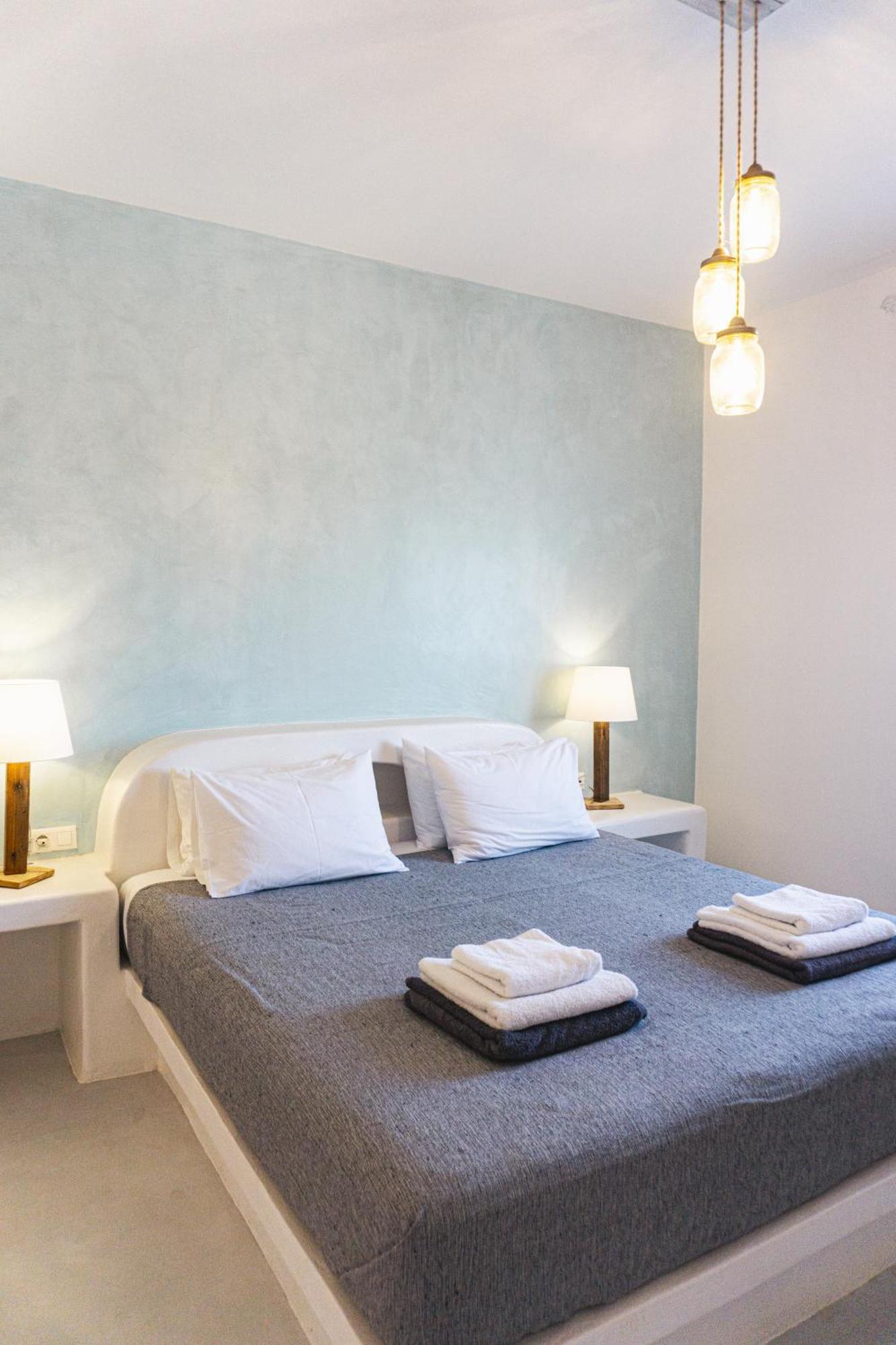 Villas Scirocco Фира Екстериор снимка