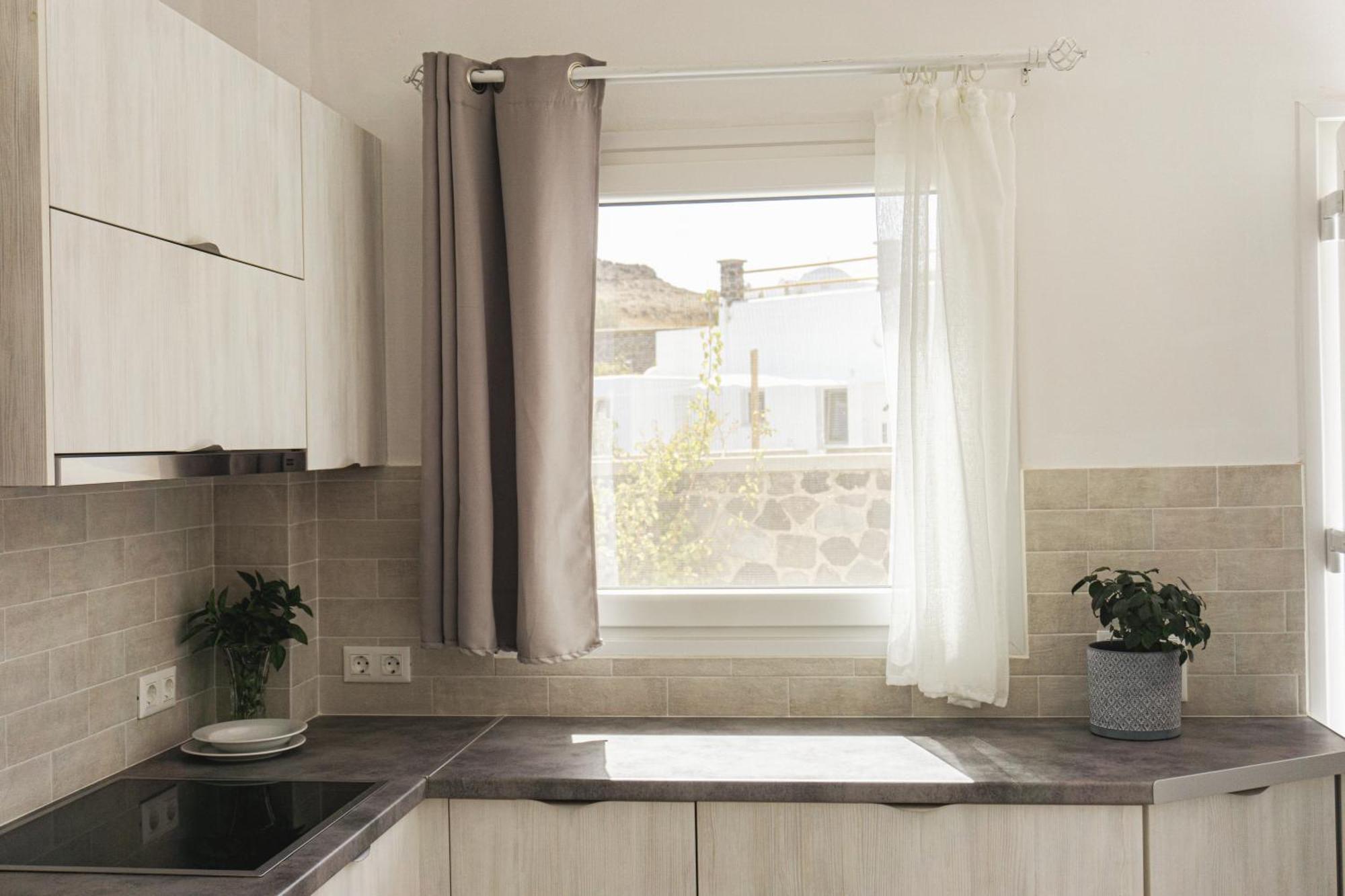 Villas Scirocco Фира Екстериор снимка