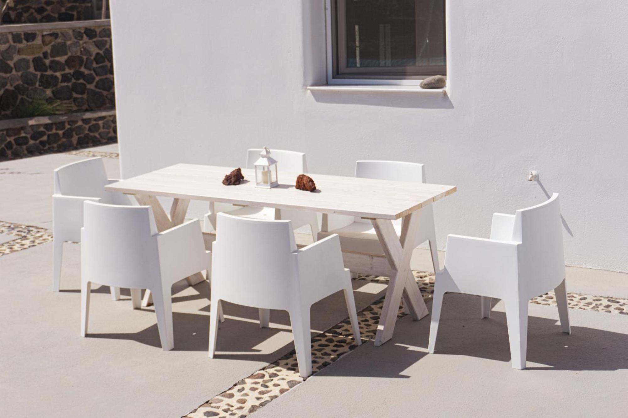 Villas Scirocco Фира Екстериор снимка