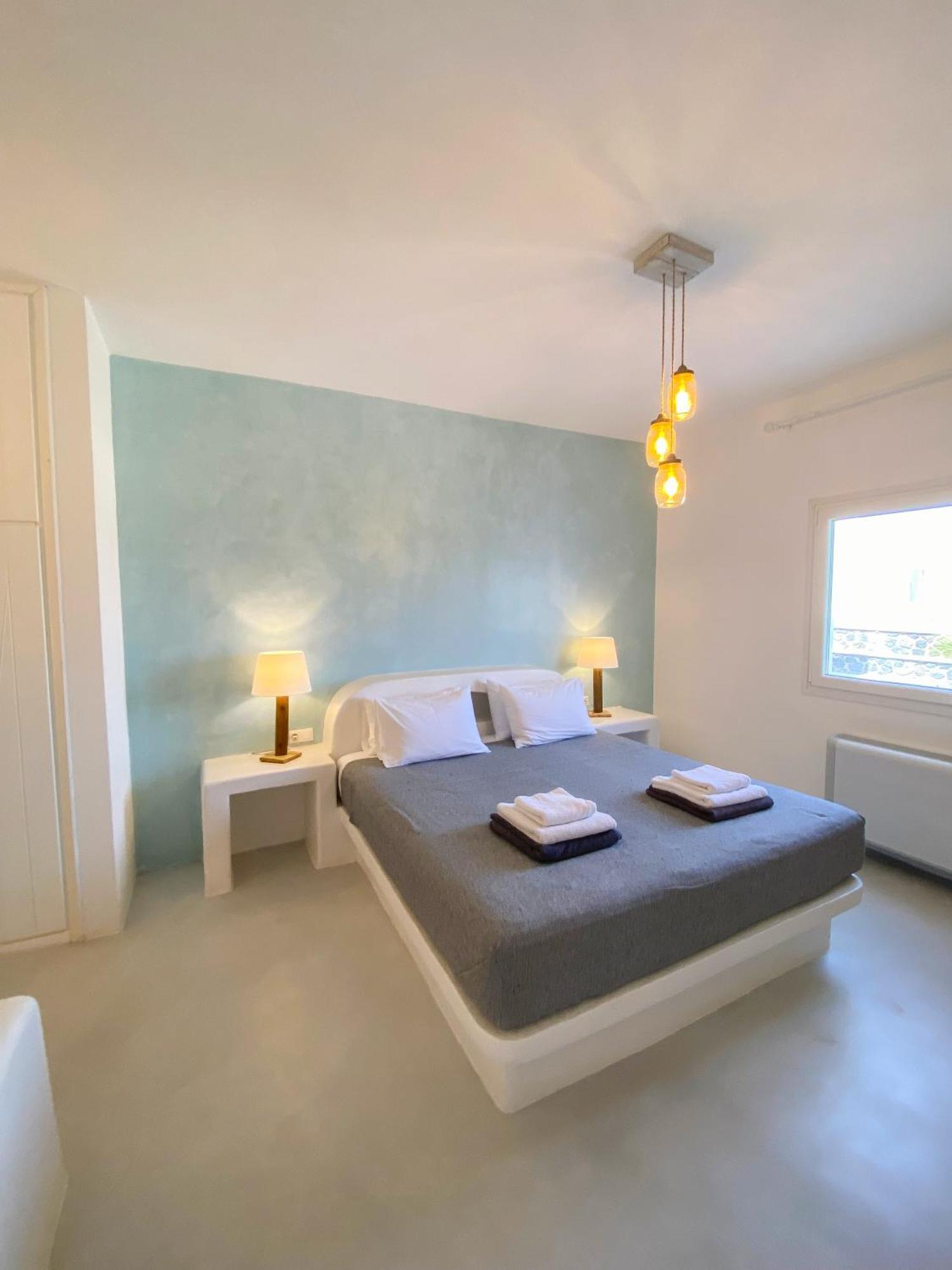 Villas Scirocco Фира Екстериор снимка