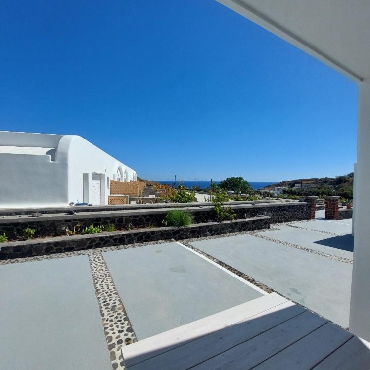 Villas Scirocco Фира Екстериор снимка