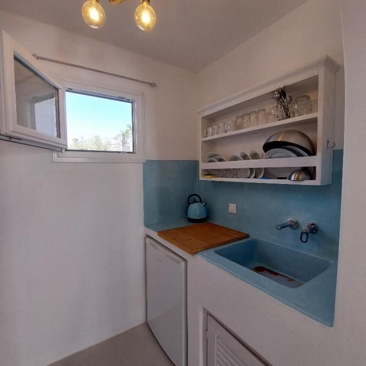Villas Scirocco Фира Екстериор снимка
