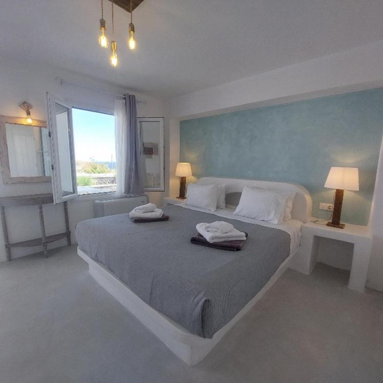 Villas Scirocco Фира Екстериор снимка