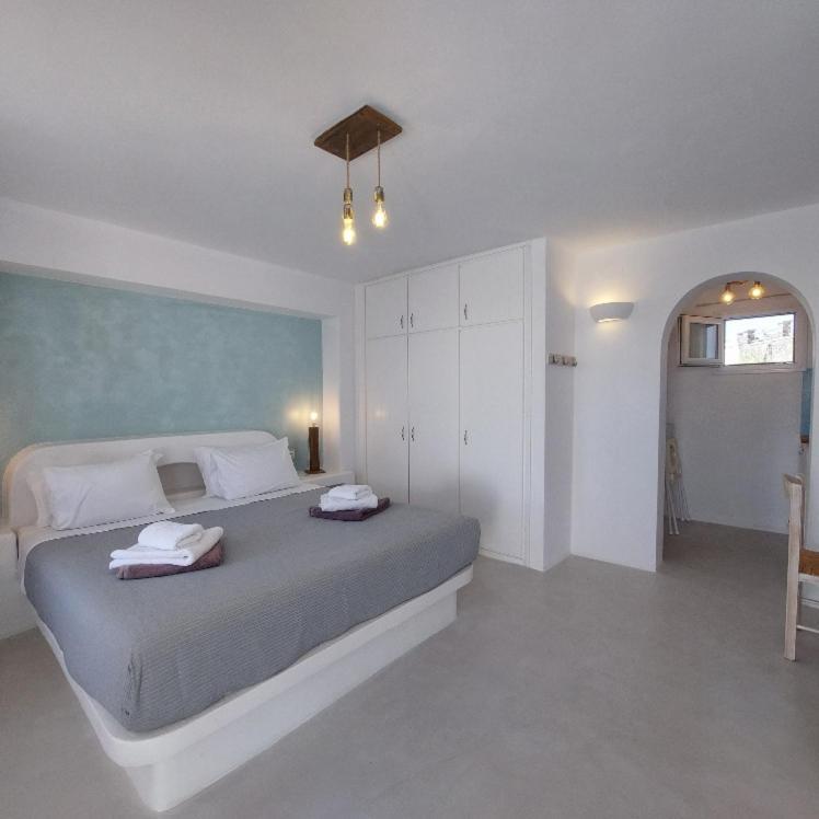 Villas Scirocco Фира Екстериор снимка